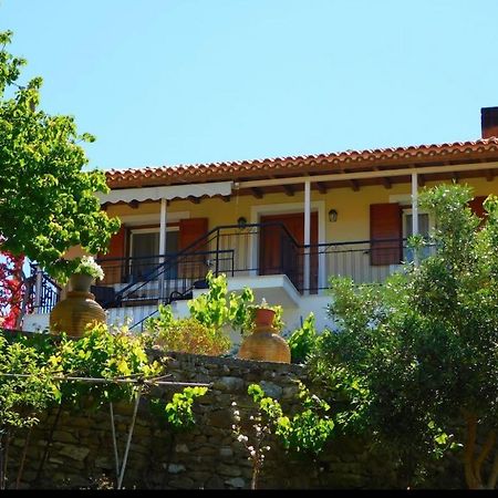 Nirvana Guest House Vasilítsion Exteriér fotografie