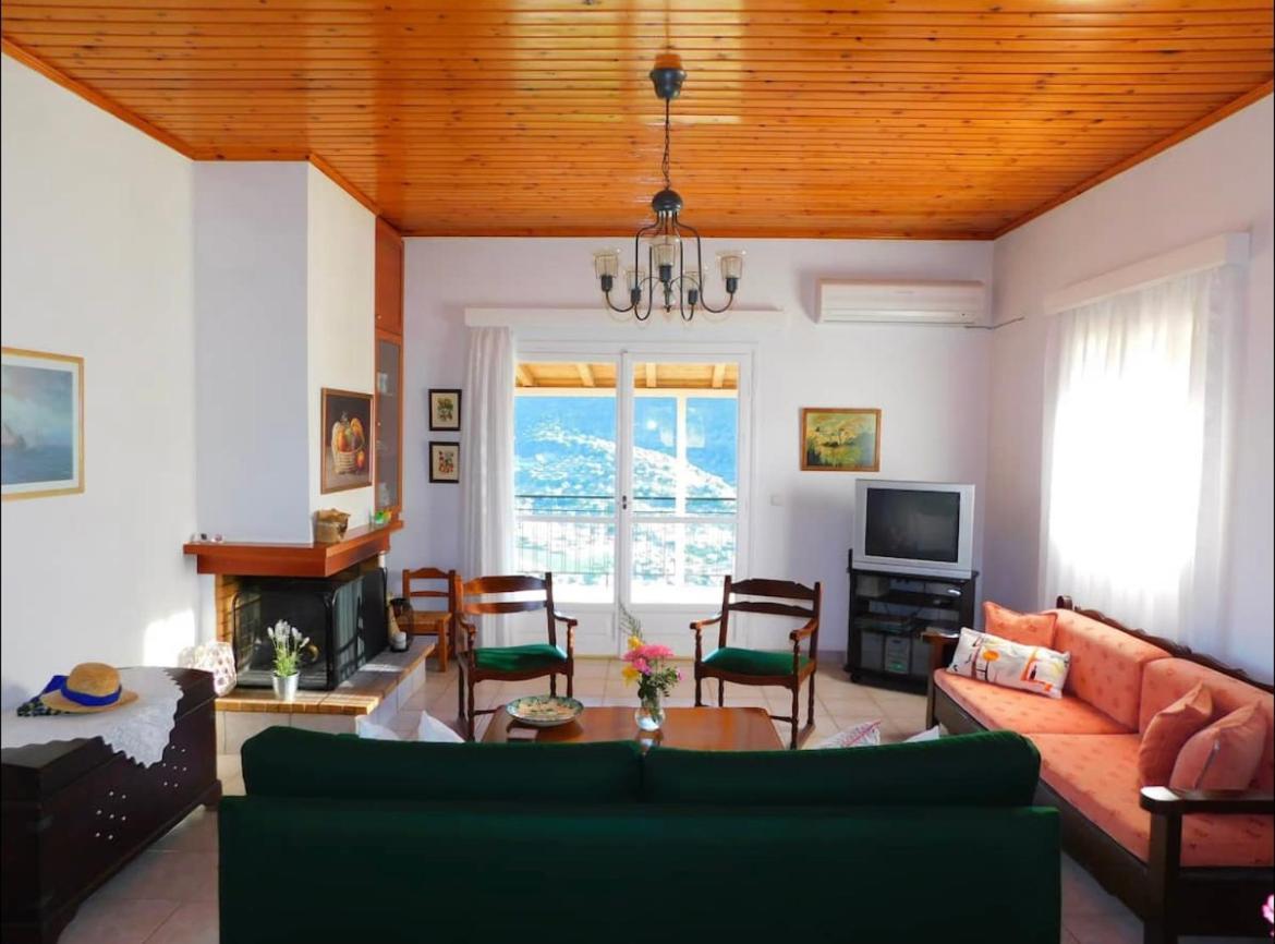 Nirvana Guest House Vasilítsion Exteriér fotografie